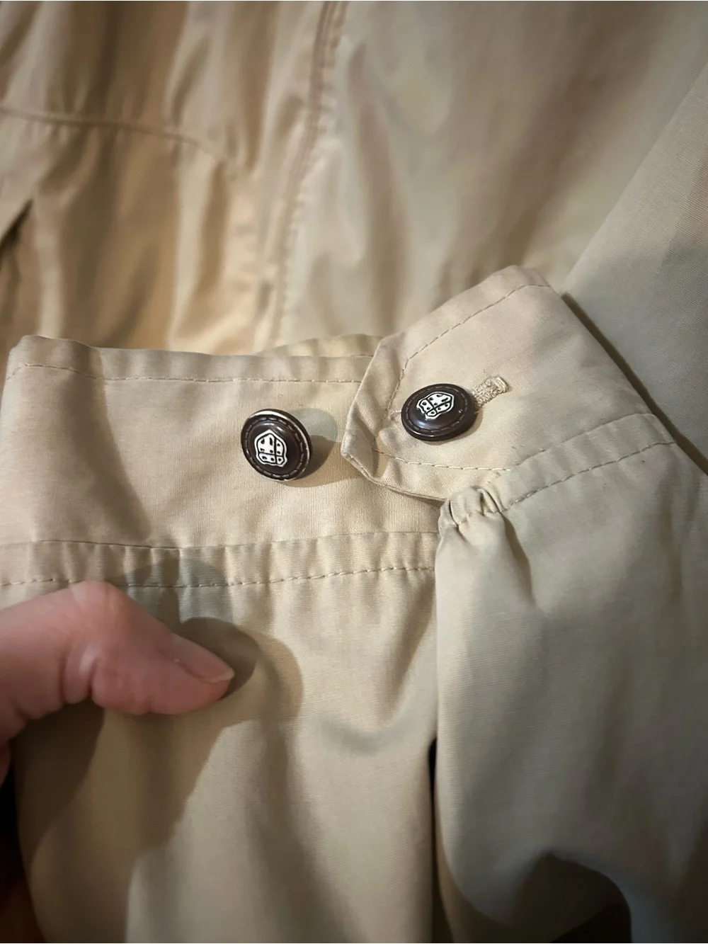 Rare vintage Drizzler jacket XXL
